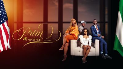 Prim and Proper Chapter 1