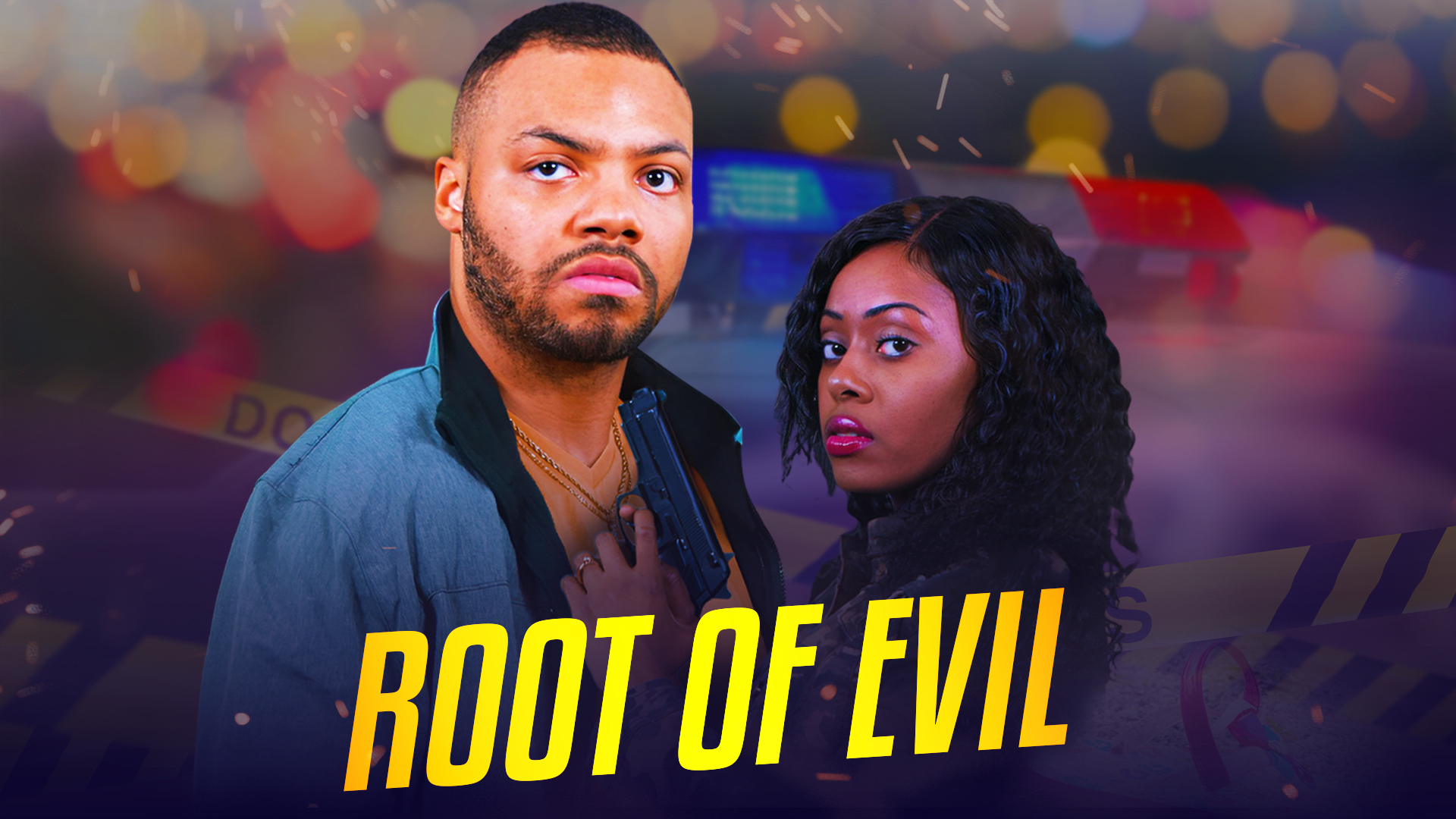 root of evil film