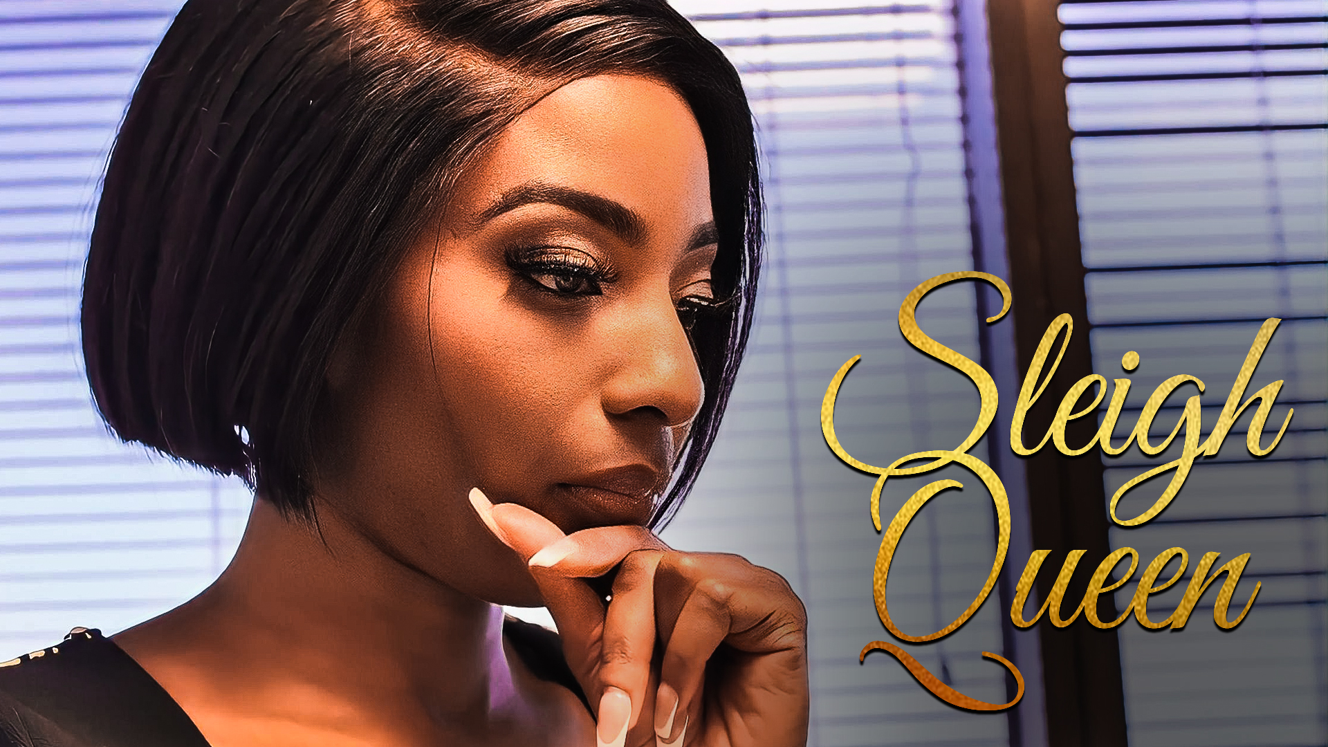 Sleigh Queen Afrokiddos