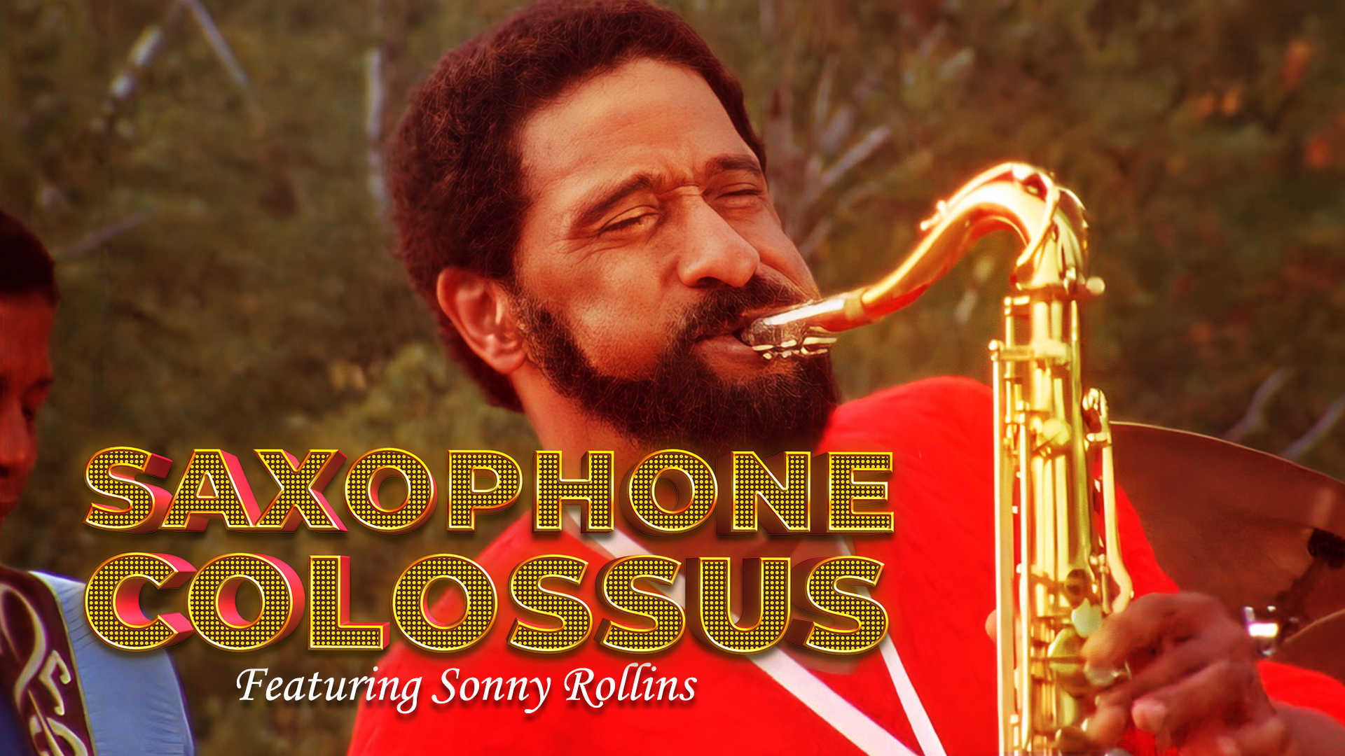Sonny Rollins Saxophone Colossus | AfroLandTV