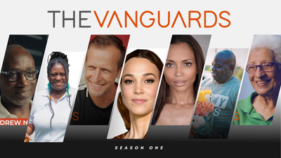 The Vanguards: Dr. Kai Morgan