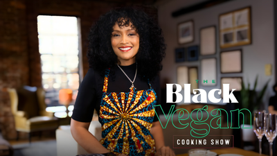 The Black Vegan Cooking Show | Jamila Mustafa