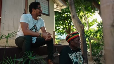 Cookout Party in Jah Land