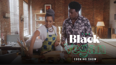 The Black Vegan Cooking Show | Dean Edwards