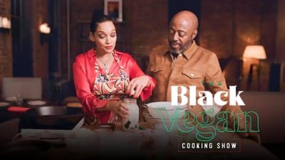 The Black Vegan Cooking Show | Donnell Rawlings