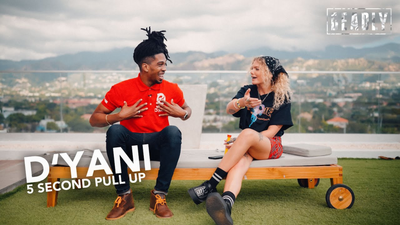 DEADLY - D’yani - 5 Second Pull Up