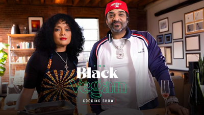 The Black Vegan Cooking Show | Jim Jones