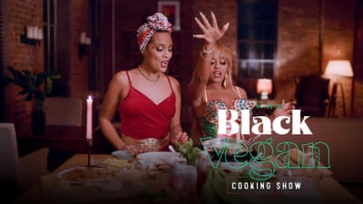 The Black Vegan Cooking Show | Boost Your Sex Drive With THIS!