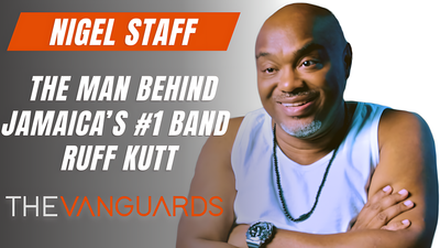 The Vanguards: Nigel Staff and The Ruff Kutt Band Unplugged