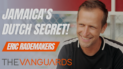 The Vanguards: Eric Rademakers
