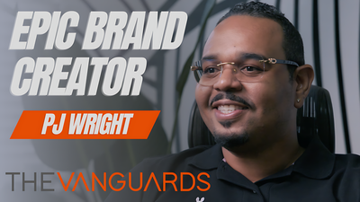The Vanguards: PJ Wright