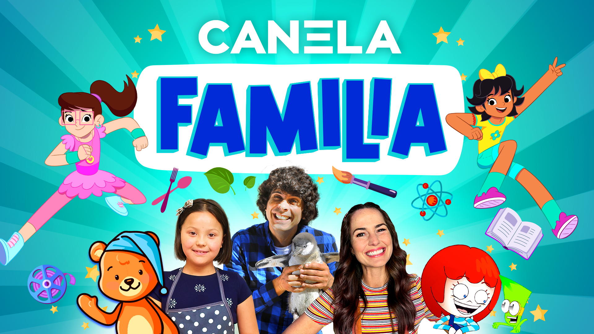 Canela Familia | Canela TV