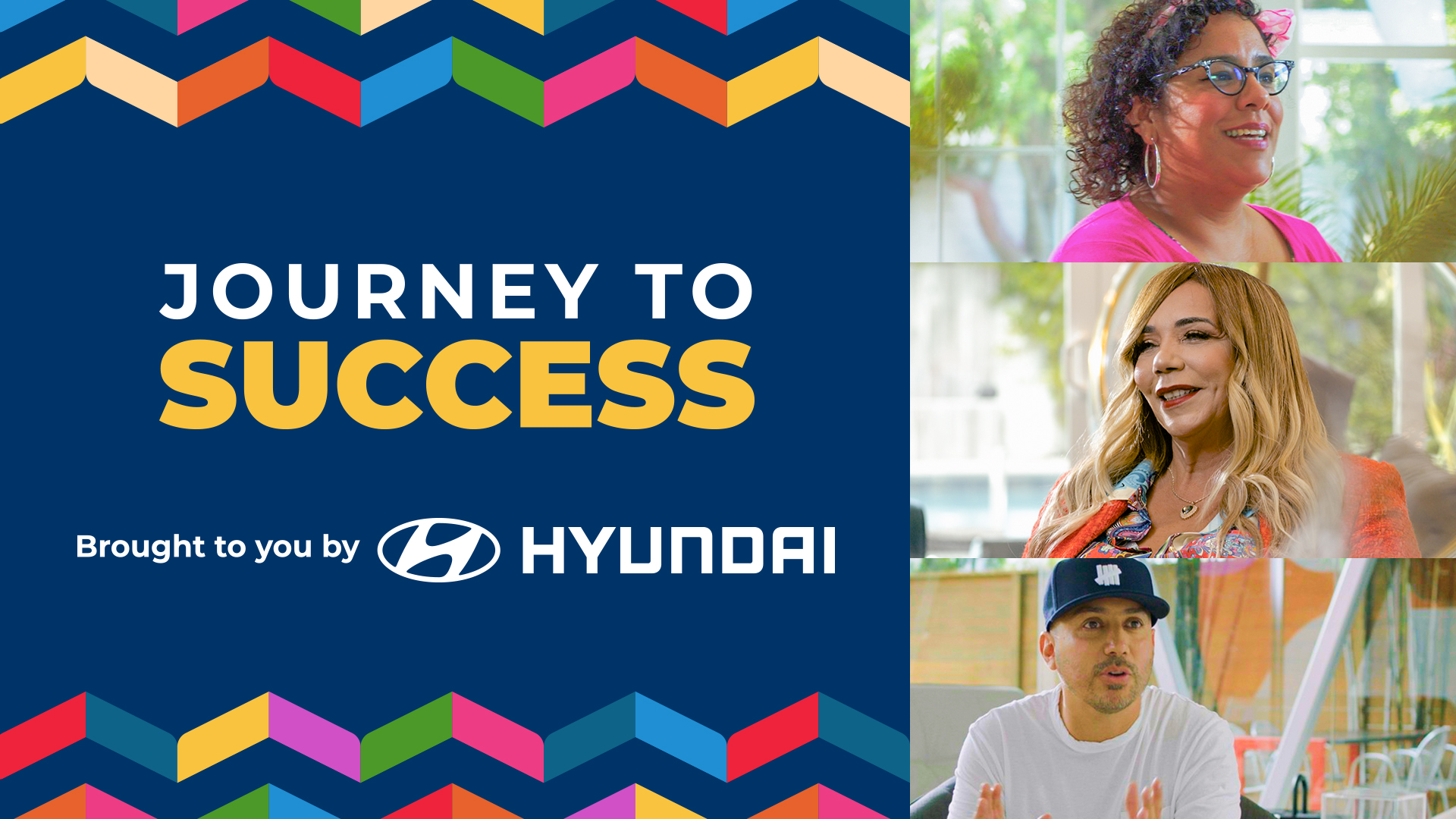 Journey To Success Presented By Hyundai