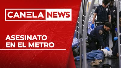Asesinato en el Metro
