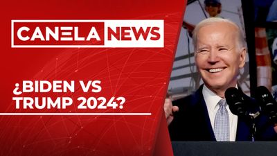 ¿Biden vs Trump 2024?