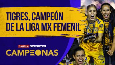 Tigres, Campeón de la Liga MX Femenil