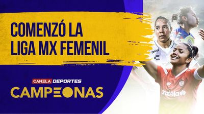 Comenzó la Liga MX Femenil