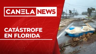 Catástrofe en Florida