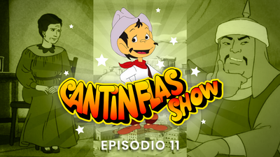 Cantinflas Show Episodio 11