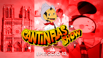 Cantinflas Show Episodio 13