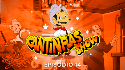 Cantinflas Show Episodio 14
