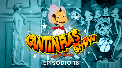 Cantinflas Show Episodio 16