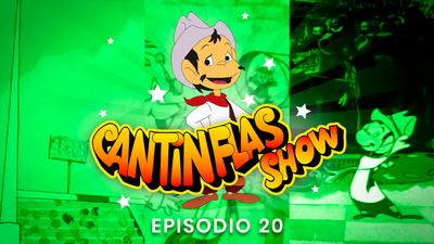 Cantinflas Show Episodio 20