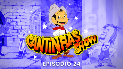 Cantinflas Show Episodio 24