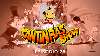 Cantinflas Show Episodio 25
