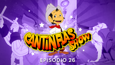 Cantinflas Show Episodio 26