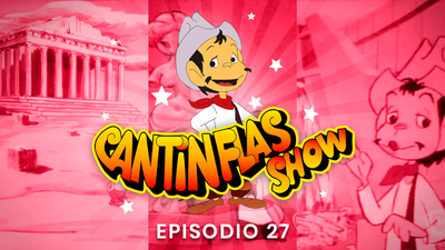 Cantinflas Show Episodio 27