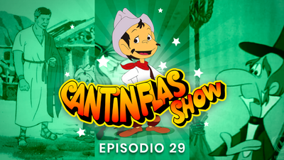 Cantinflas Show Episodio 29