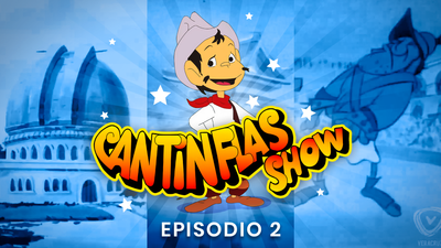 Cantinflas Show Episodio 2