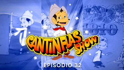 Cantinflas Show Episodio 32
