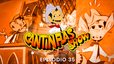 Cantinflas Show Episodio 35