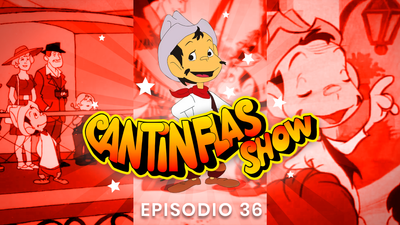 Cantinflas Show Episodio 36