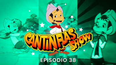 Cantinflas Show Episodio 38