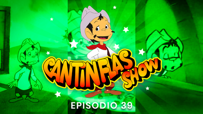 Cantinflas Show Episodio 39