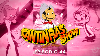 Cantinflas Show Episodio 44