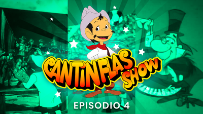 Cantinflas Show Episodio 4