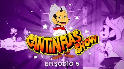 Cantinflas Show Episodio 5