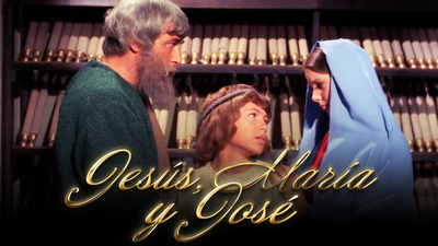 Jesús, María Y José