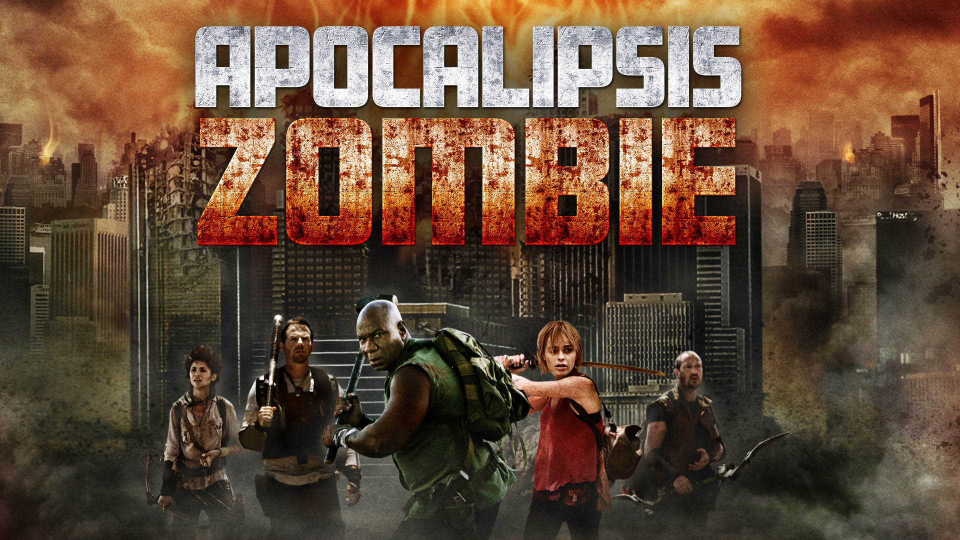 Apocalipsis Zombie | Canela Sandbox