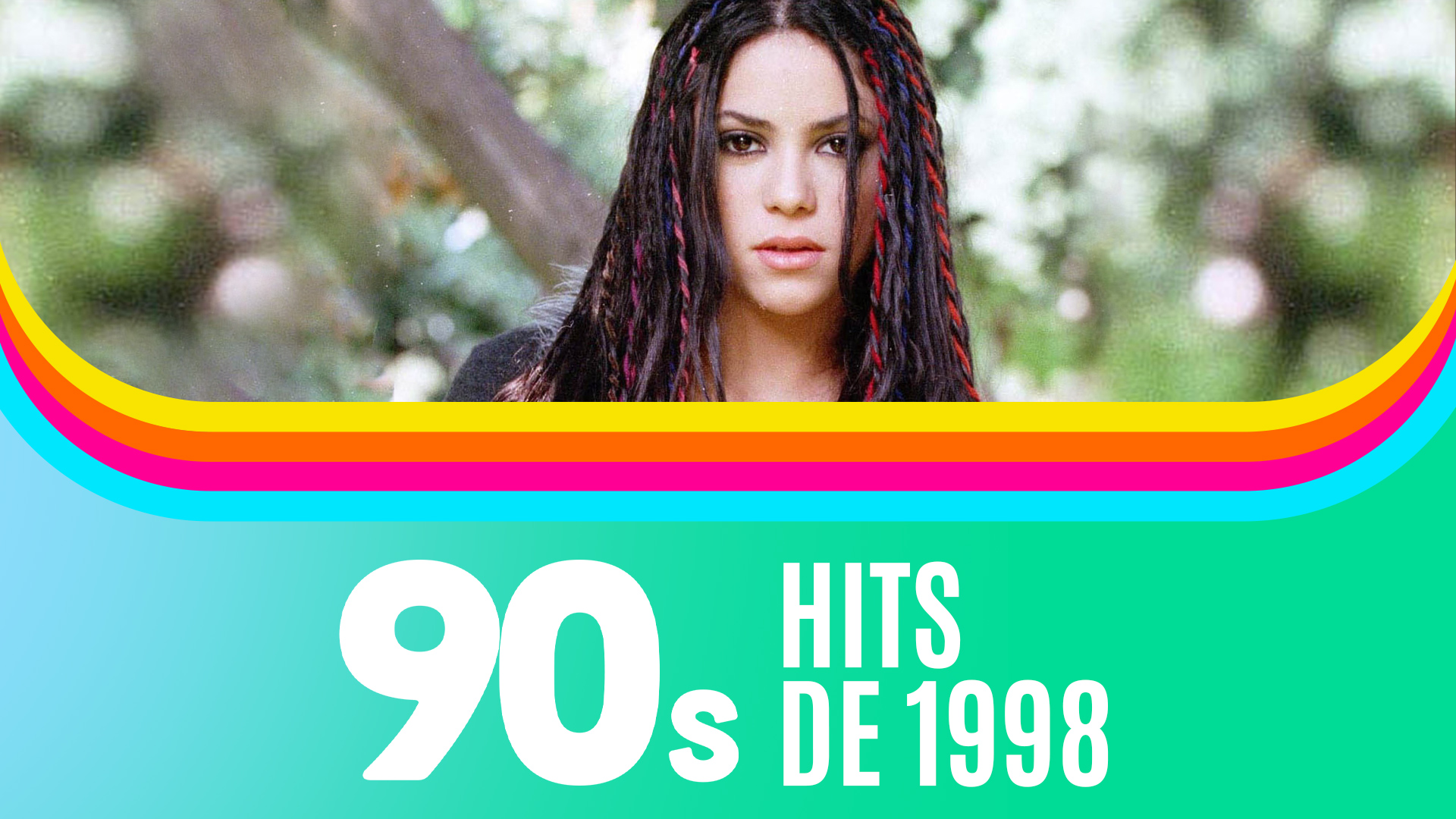 90s: HITS DE 1998 | Canela TV