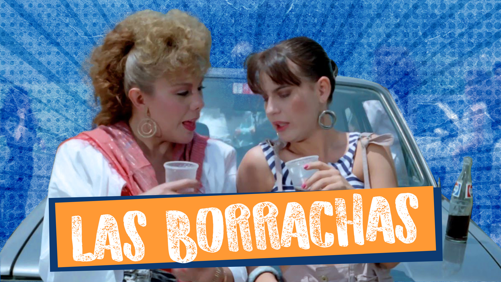 Las Borrachas