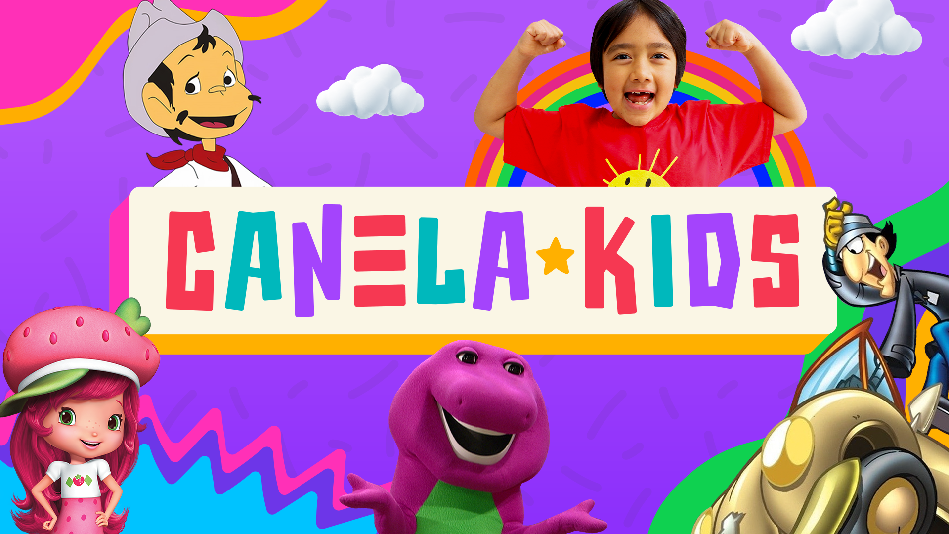 canela tv in english