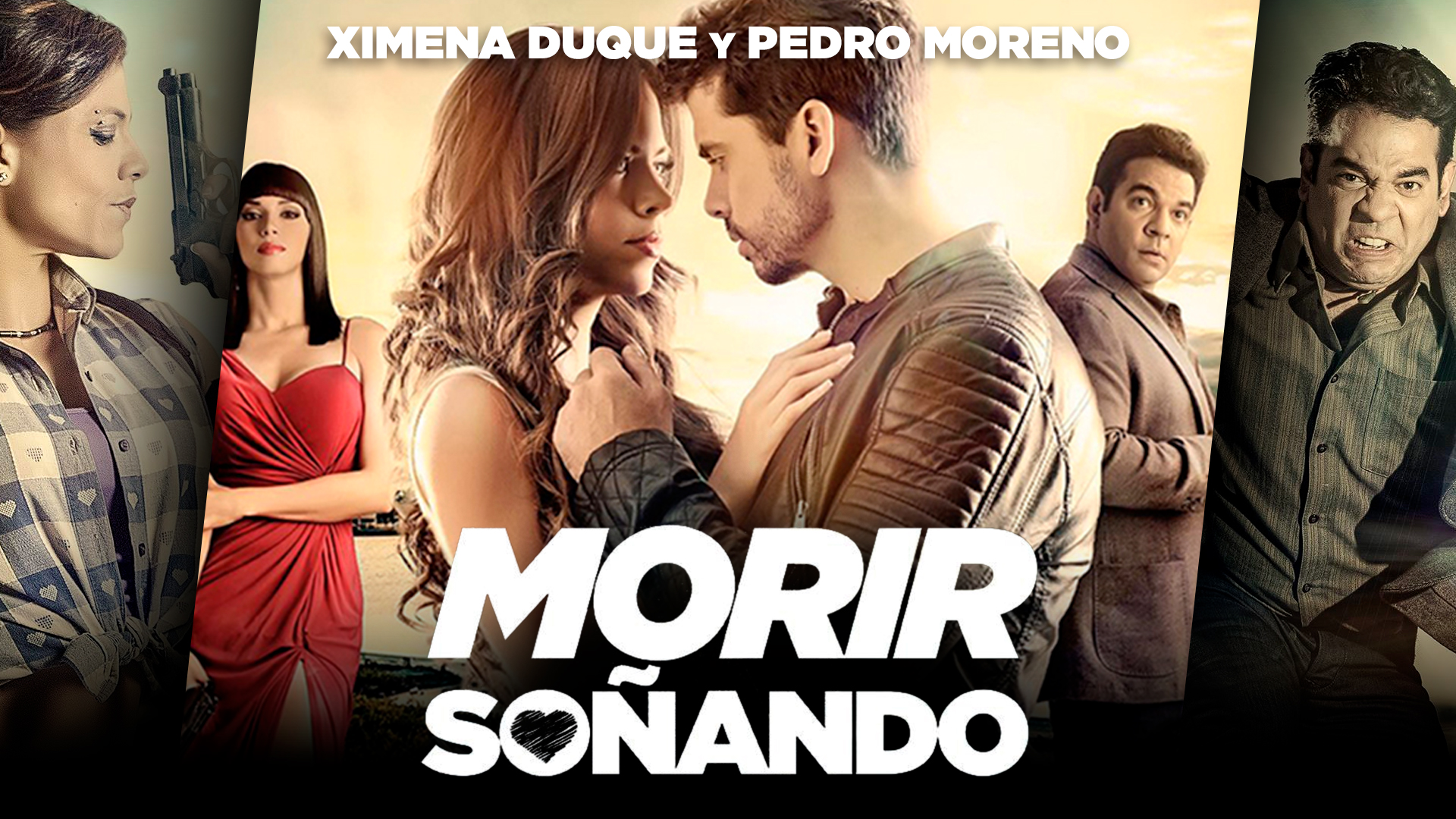 Morir Soñando Canela TV