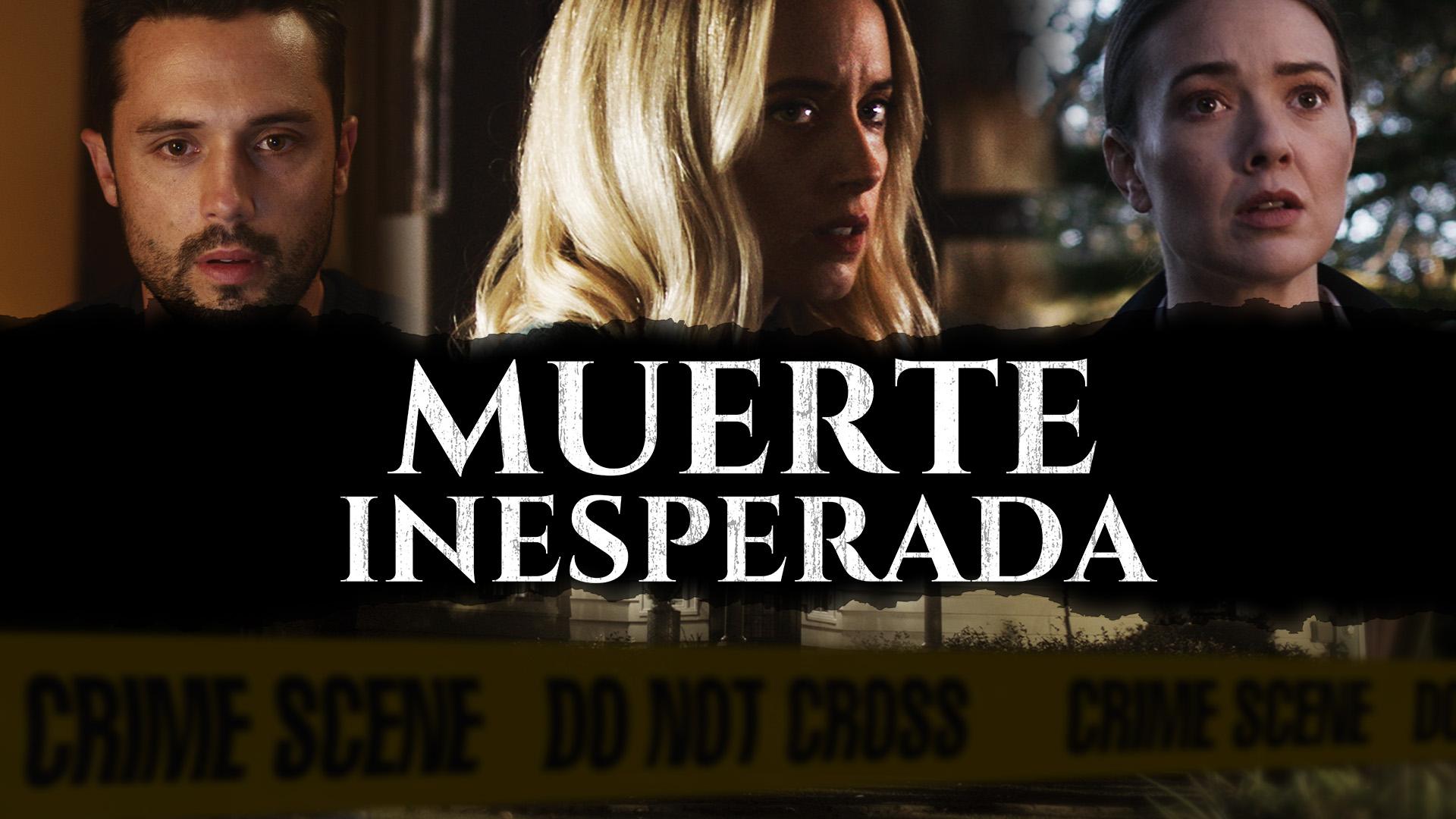 Muerte Inesperada | Canela TV