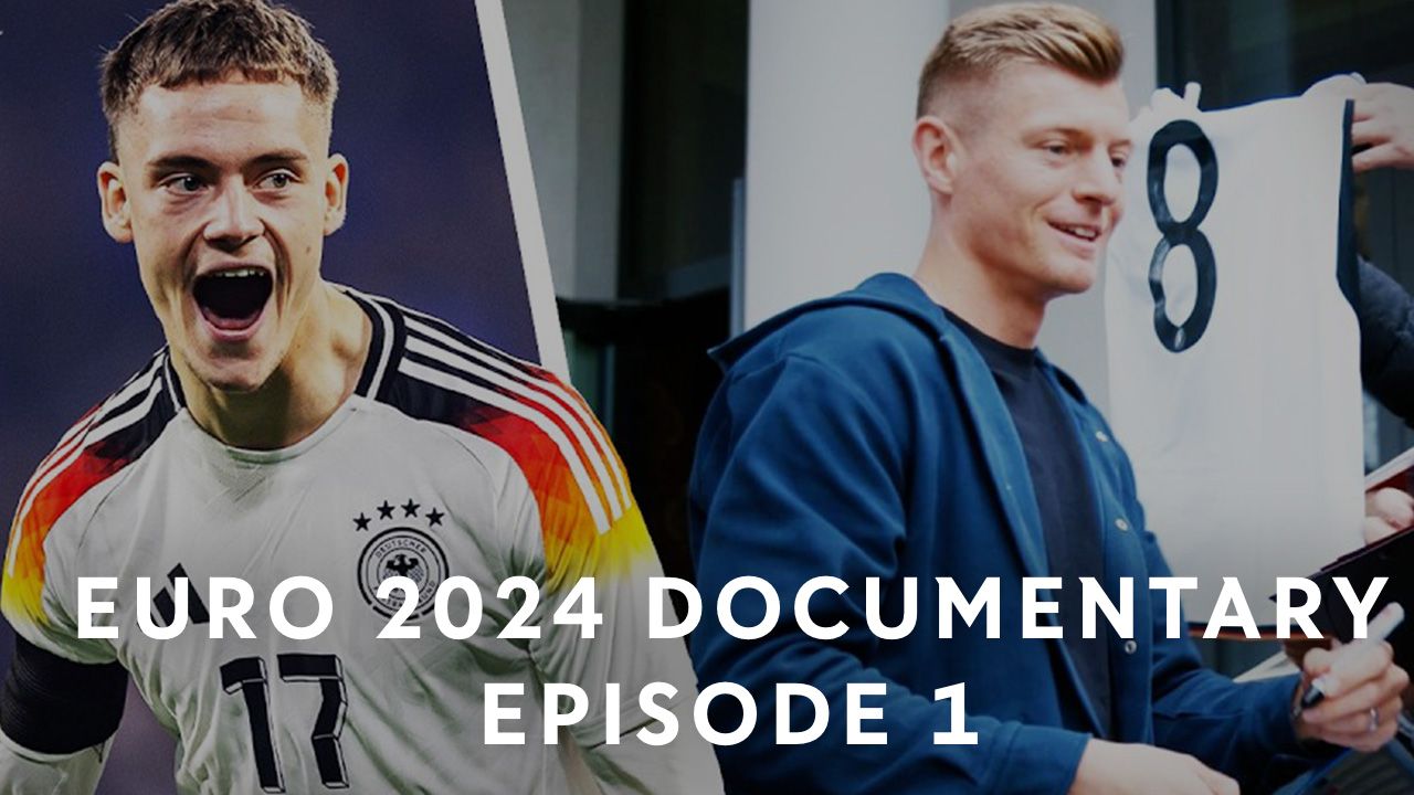 Our Team - Euro 2024 Documentation: Episode 1