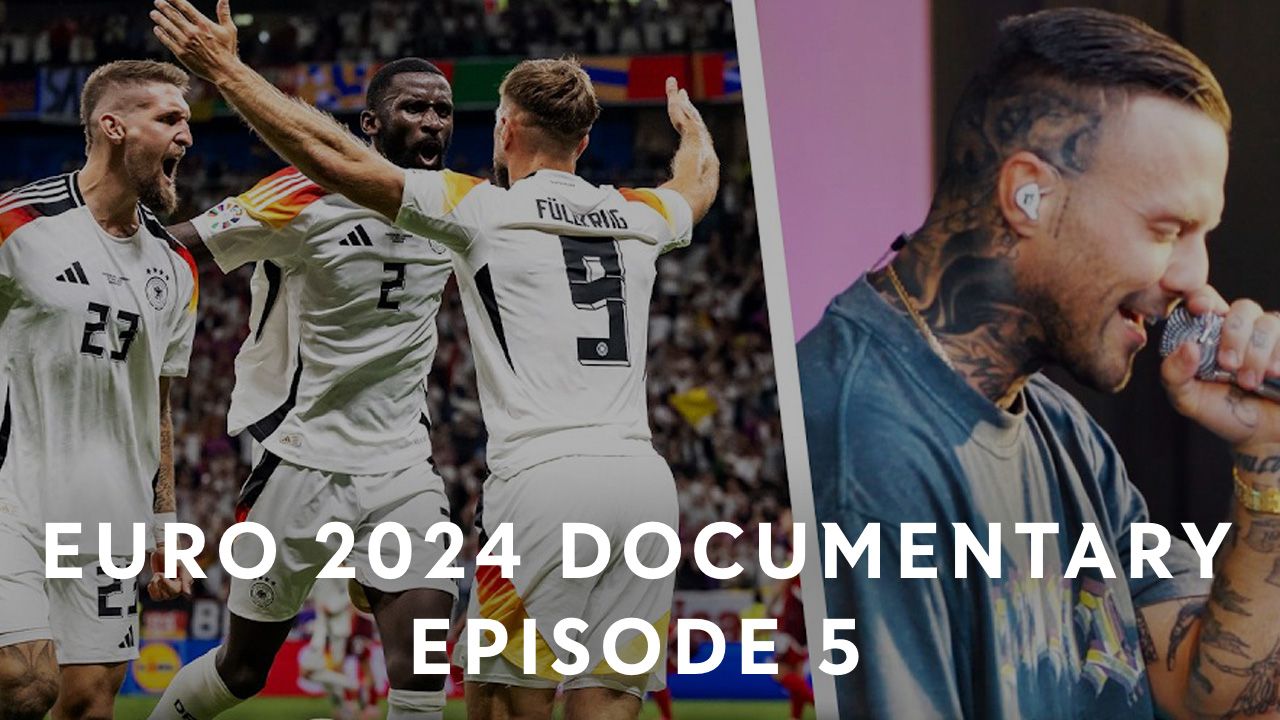 Our Team - Euro 2024 Documentation: Episode 5